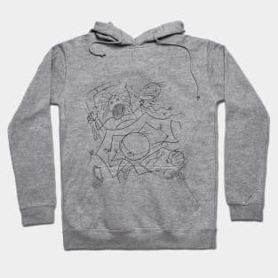 The Miracle of Birth Hoodie